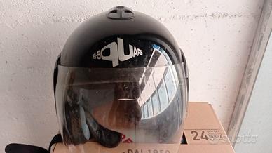 Casco moto 