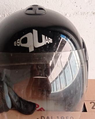 Casco moto 