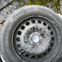 Ruote complete  Hankook 205/55 R16 91H