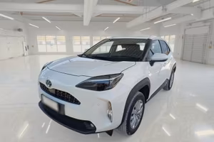 TOYOTA YARIS CROSS 1.5H 92 CV E-CVT BUSINESS SUV
