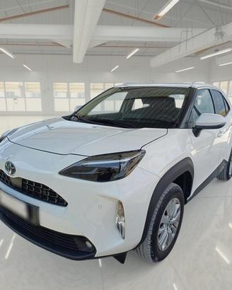 TOYOTA YARIS CROSS 1.5H 92 CV E-CVT BUSINESS SUV