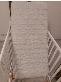 Materasso culla