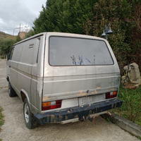 Volkswagen T3 1600 Diesel