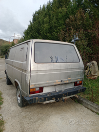 Volkswagen T3 1600 Diesel