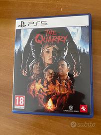 The Quarry (PS5)