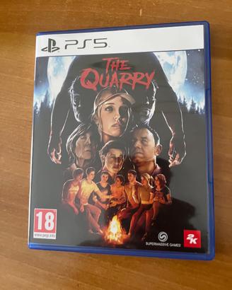 The Quarry (PS5)