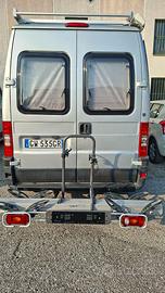 Portabici/moto Wiltech DS Move 250 per ducato 244