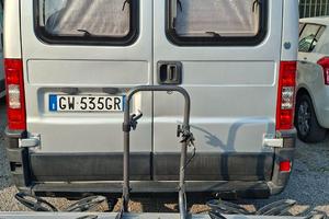 Portabici/moto Wiltech DS Move 250 70kg furgone