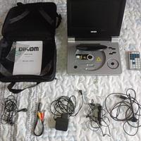 DVD PLAYER DIKOM