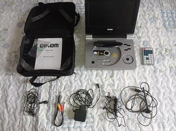 DVD PLAYER DIKOM