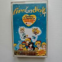 musicassetta Fivelandia 14 