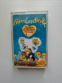 musicassetta Fivelandia 14 