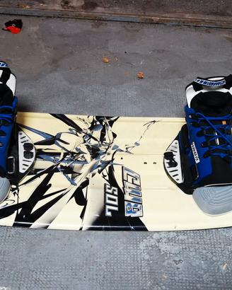 n. 2  wakeboard