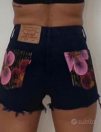 Levi’s pantaloncini donna