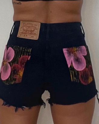 Levi’s pantaloncini donna