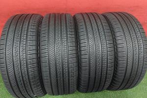 255 55 19 Gomme 4 Stagioni 95% Pirelli 255 55R19