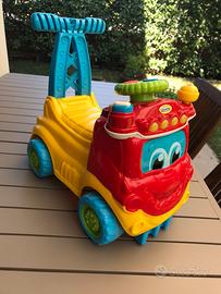Carro attrezzi baby max