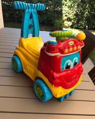 Carro attrezzi baby max