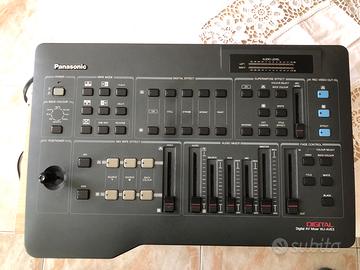 Mixer Av Panasonic Digital WJ-AVE5