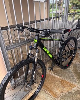 Bici Lombardo serie 300 sestriere