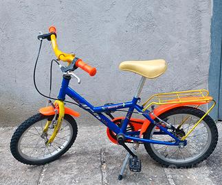 Bicicletta Atala per bambino