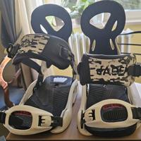 Snowboard Attacchi Drake Jade