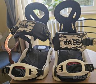 Snowboard Attacchi Drake Jade