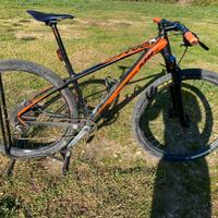 Mtb ktm taglia M
