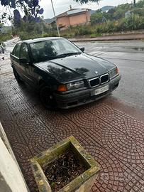 Paraurti anteriore e36 originale