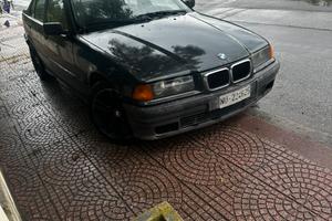 Paraurti anteriore e36 originale