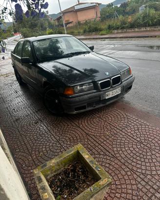Paraurti anteriore e36 originale