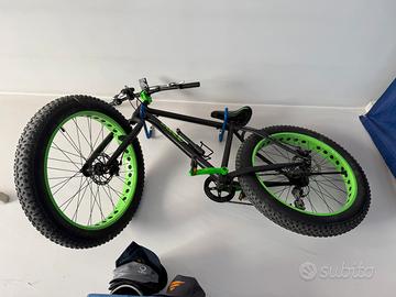 Mtb fat da 20 casadei