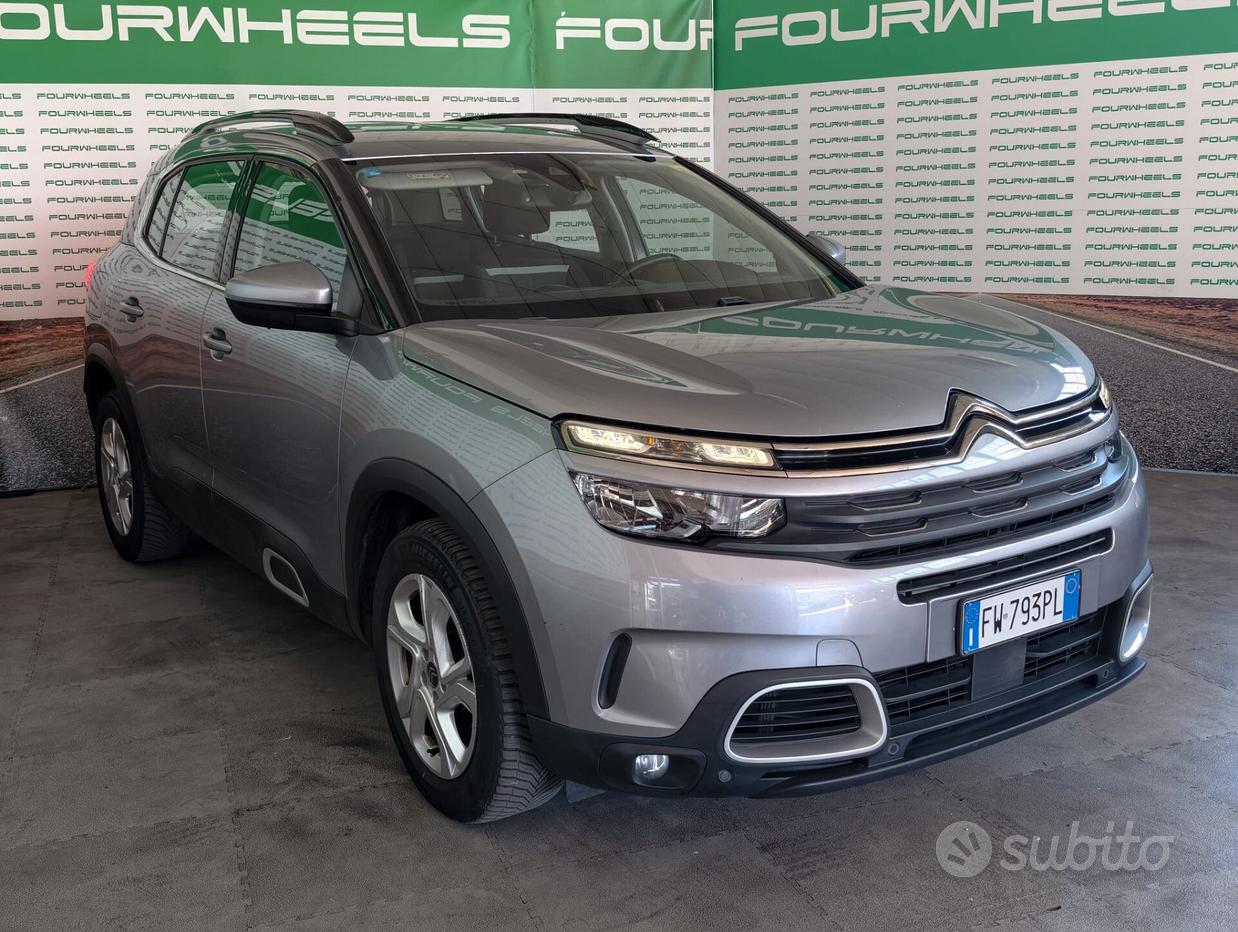 CITROEN C5 Aircross 1ª s.