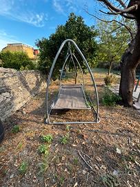 Amaca dondolo in ferro