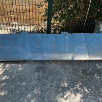 Scaffalatura negozi ortofrutta ambulanti