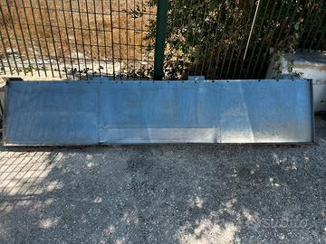 Scaffalatura negozi ortofrutta ambulanti