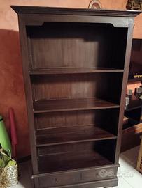 Libreria arte povera