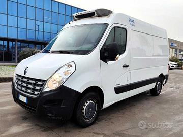 RENAULT - MASTER T35 2.3 DCI 125CV COIBENTATO CON