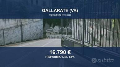 Immobile in asta di 69 m² a Gallarate