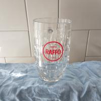 N. 6 boccali da birra Raffo