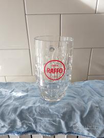 N. 6 boccali da birra Raffo