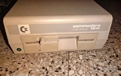 Floppy disk drive commodore 1541-II