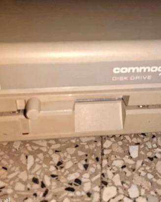 Floppy disk drive commodore 1541-II