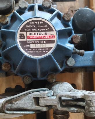 pompa Bertolini