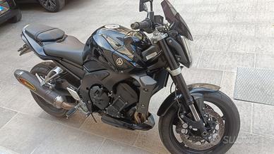 Yamaha FZ1 2007 – 25.000 km – Akrapovič