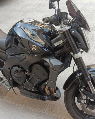 Yamaha FZ1 2007 – 25.000 km – Akrapovič
