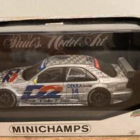 Modellismo statico 1:43 Mercedes C-Class w202