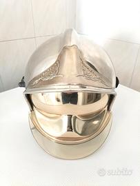 Casco servizio antincendio francese Gallet F1