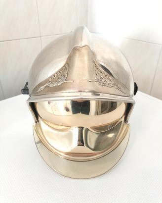 Casco servizio antincendio francese Gallet F1