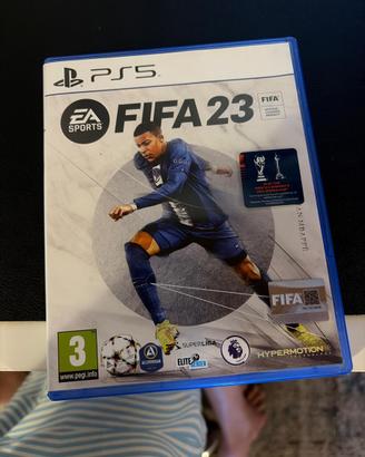 Fifa23 ps5
